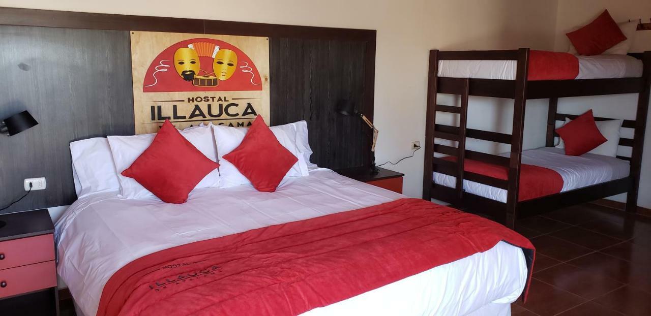 Hostal Illauca De Atacama San Pedro de Atacama Exterior photo